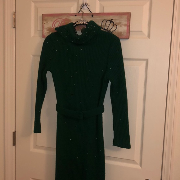 💎 👠 Classic • Vintage Long Sweater Dress 👗👠💎 - Picture 4 of 15